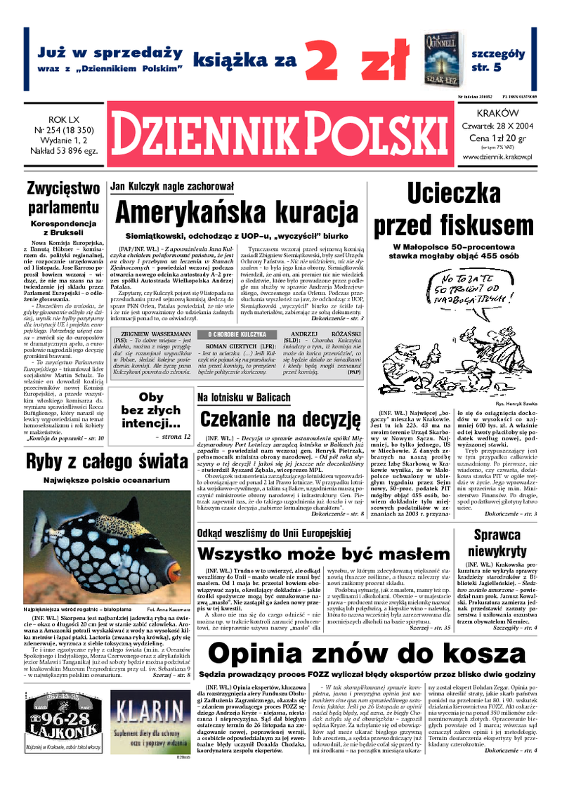 Dziennik Polski