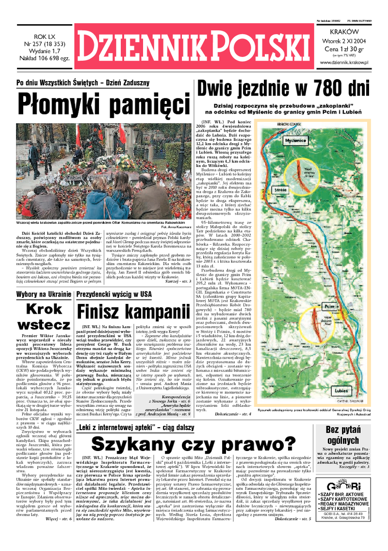 Dziennik Polski