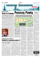 Kronika Krakowska