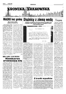 Kronika Krakowska