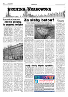 Kronika Krakowska