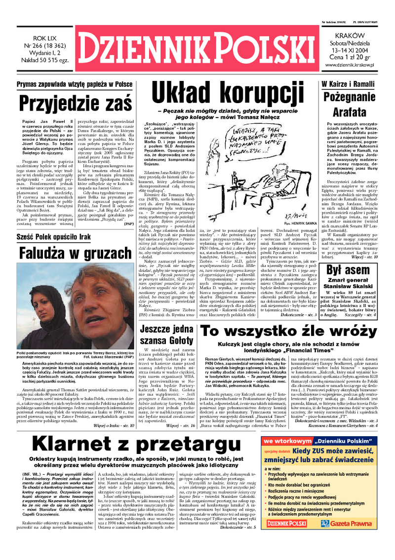 Dziennik Polski