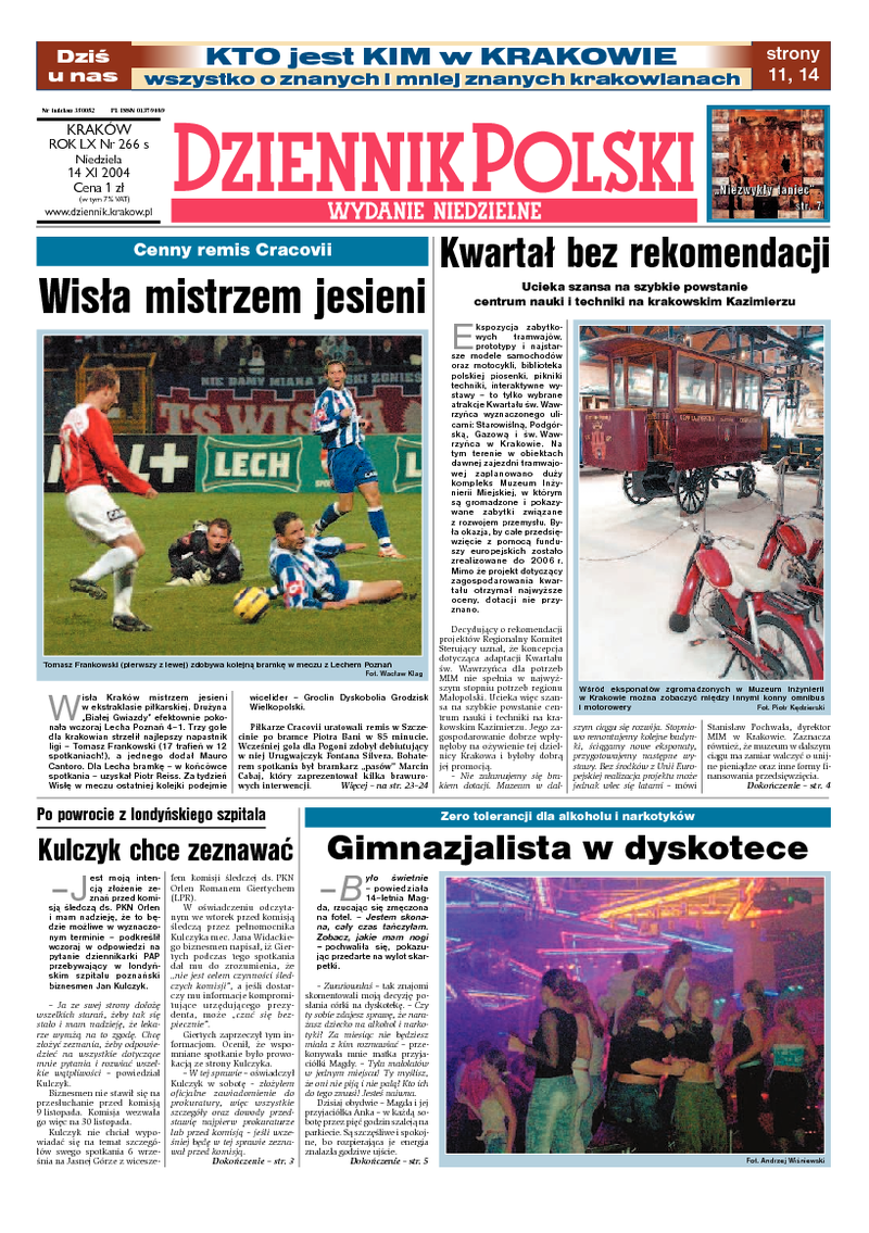 Dziennik Polski