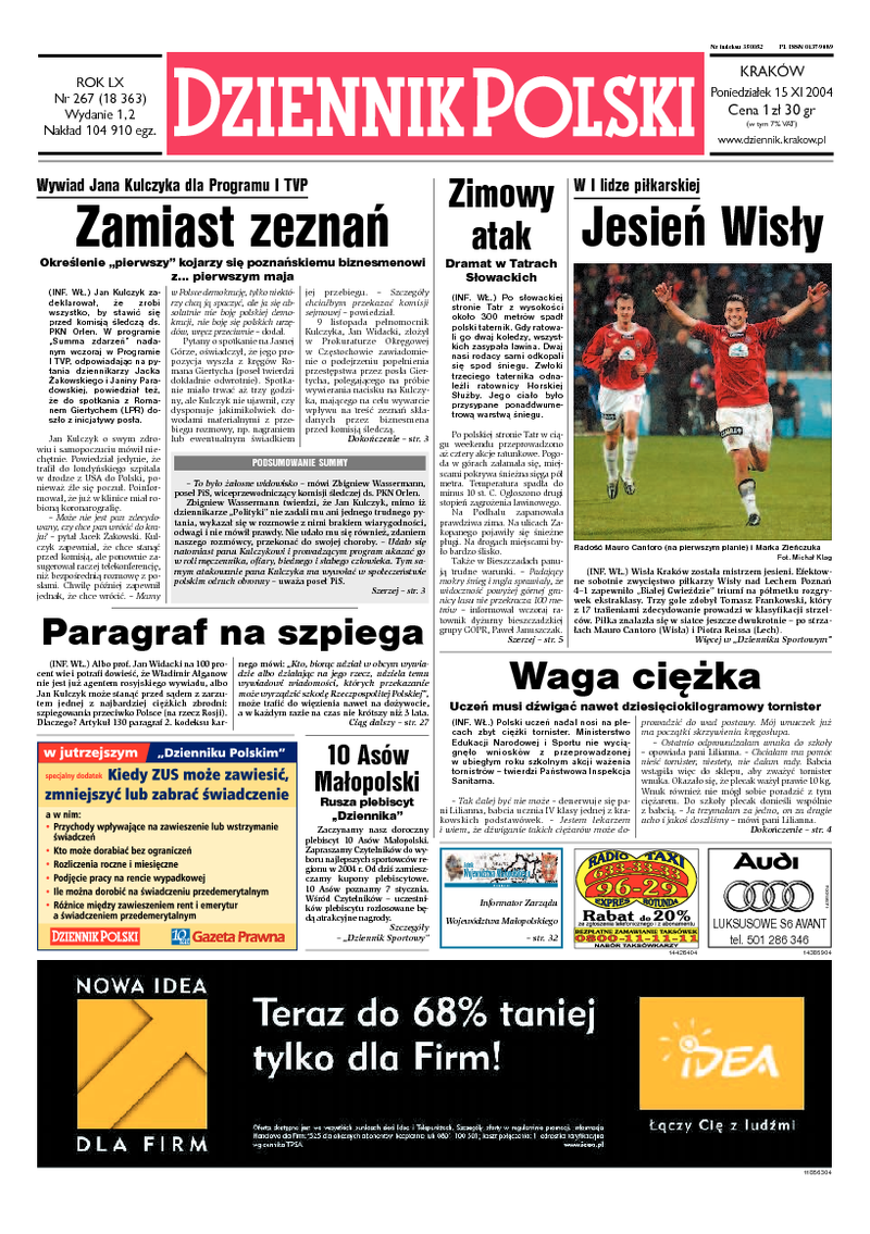 Dziennik Polski