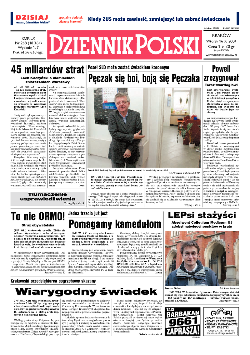 Dziennik Polski