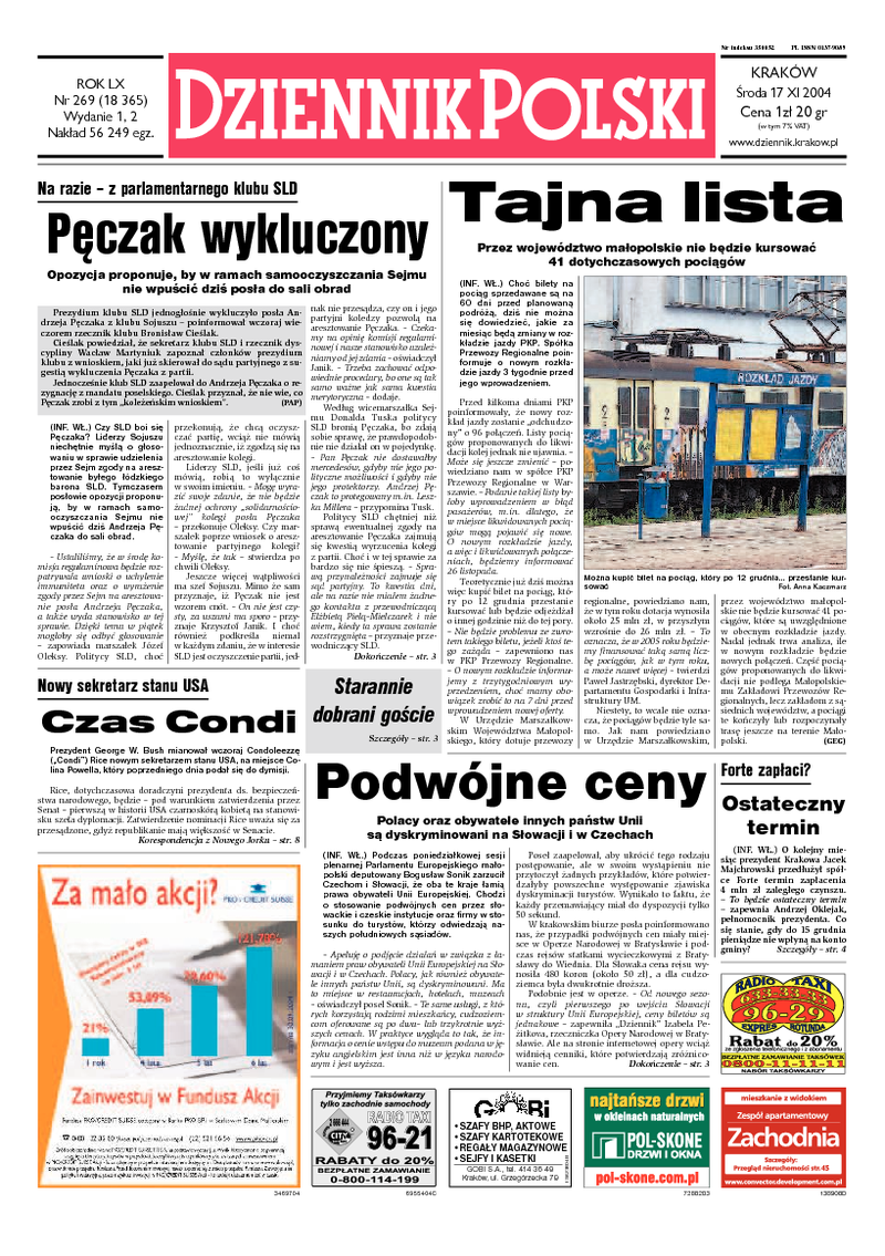 Dziennik Polski