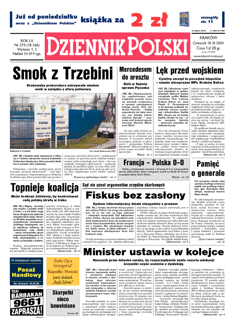 Dziennik Polski