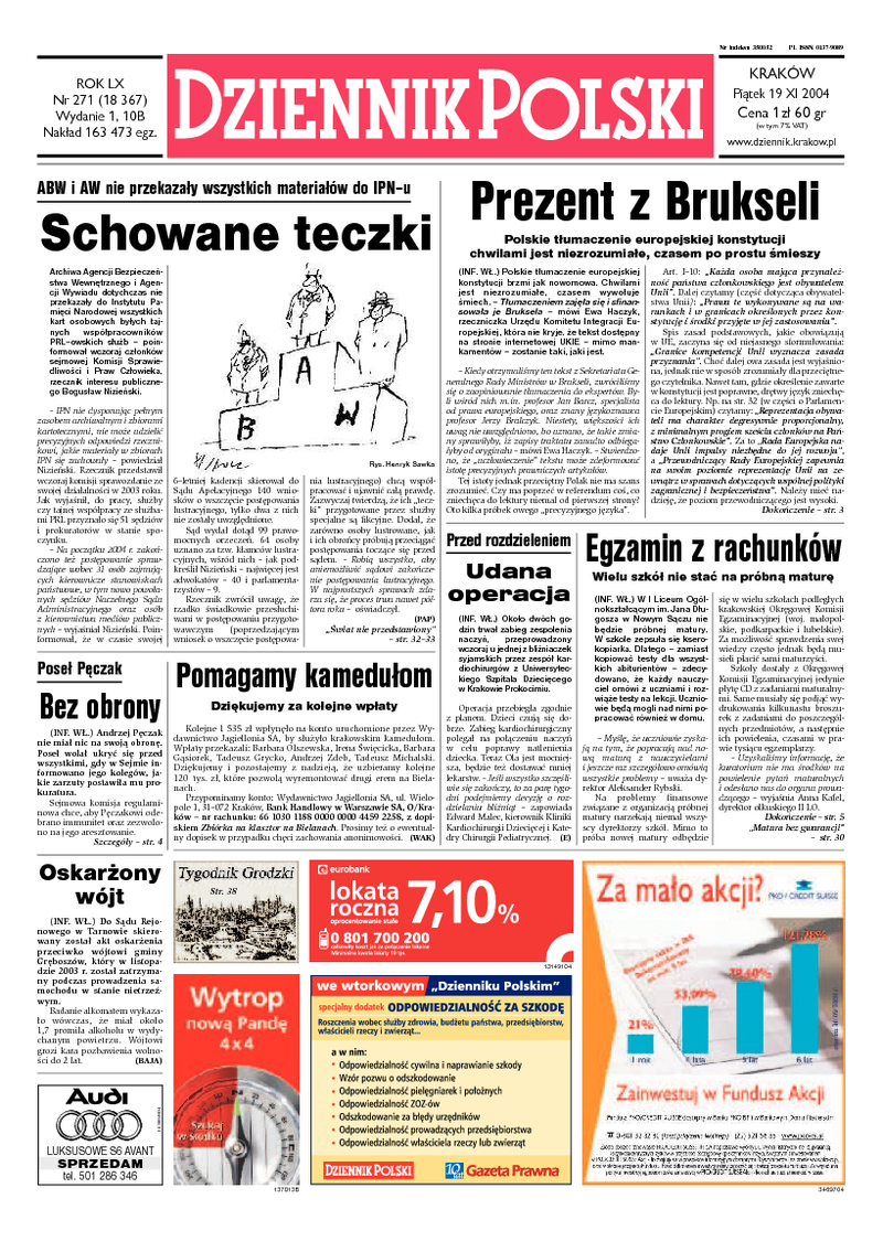Dziennik Polski