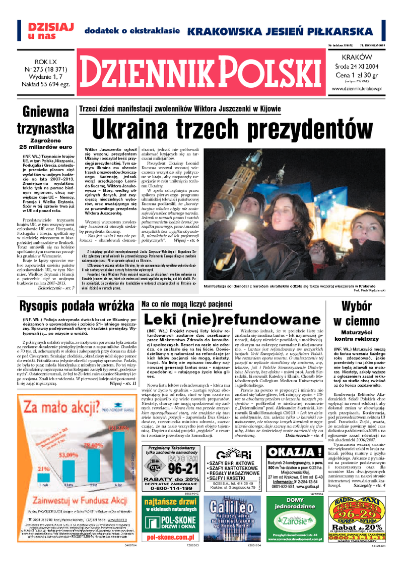 Dziennik Polski