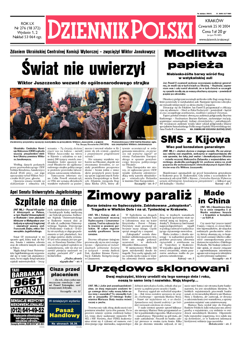 Dziennik Polski