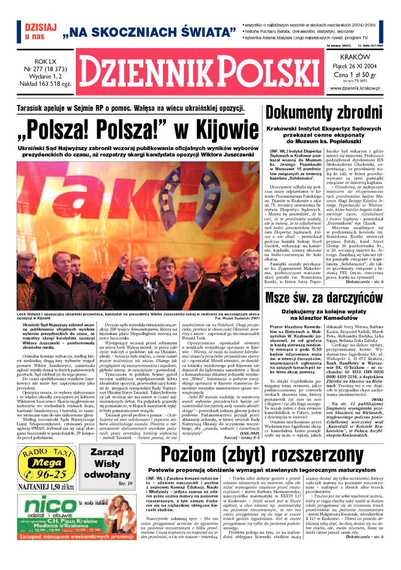 Dziennik Polski
