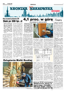 Kronika Krakowska