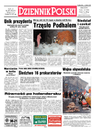 Dziennik Polski