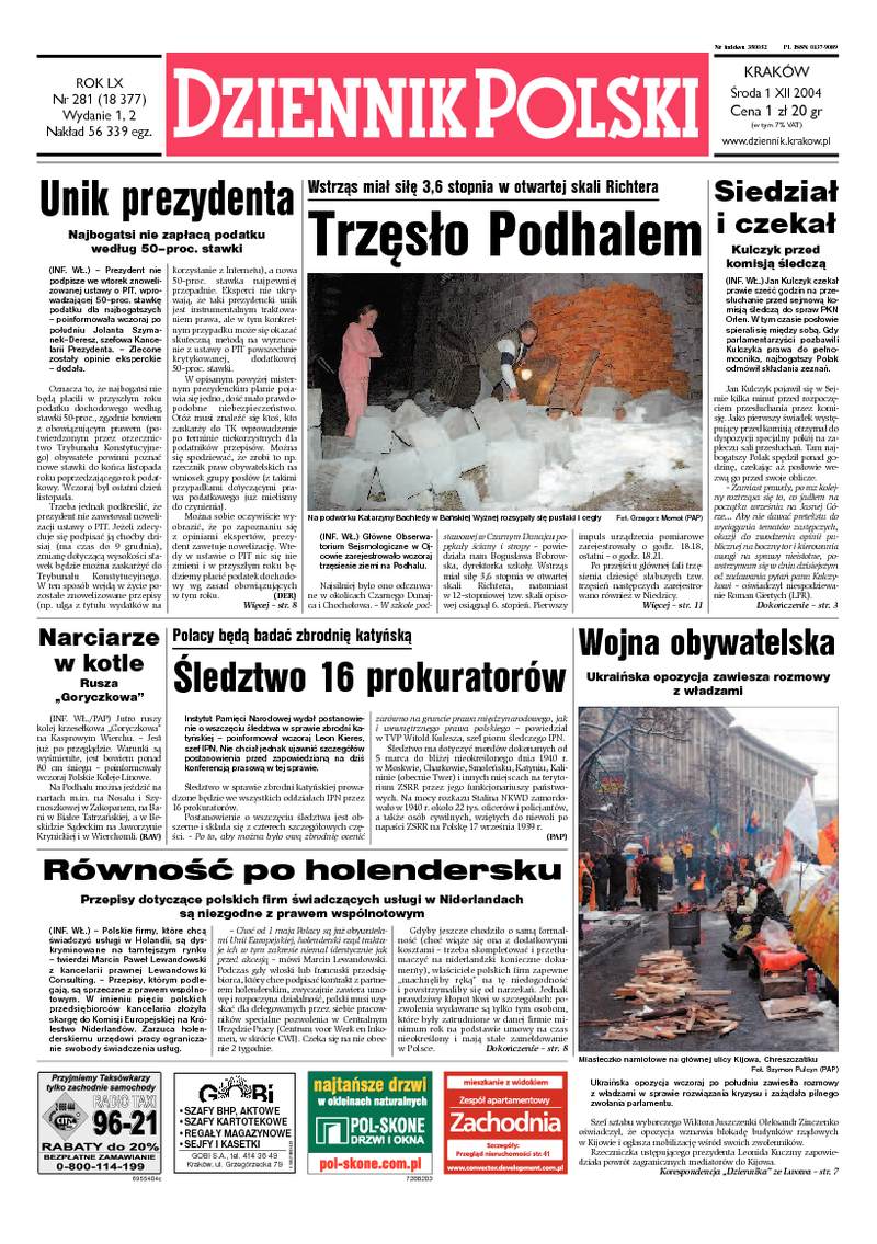 Dziennik Polski