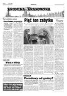 Kronika Krakowska