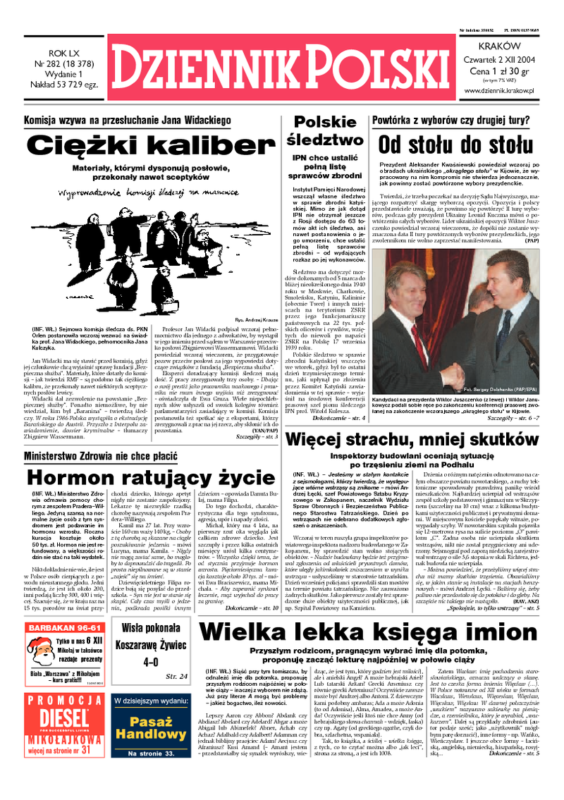 Dziennik Polski