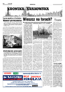 Kronika Krakowska