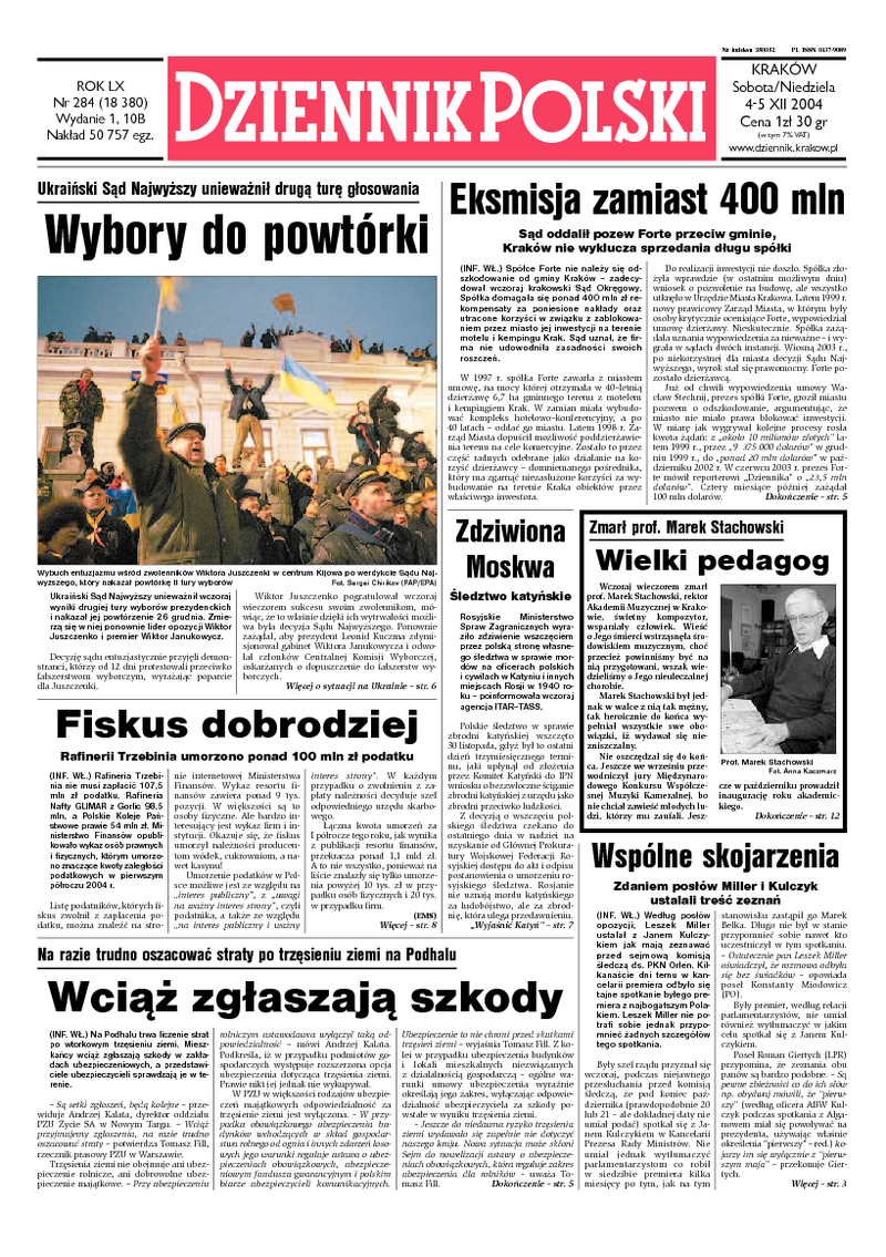 Dziennik Polski