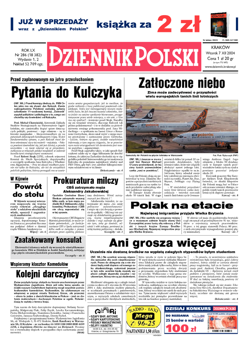 Dziennik Polski