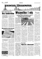 Kronika Krakowska