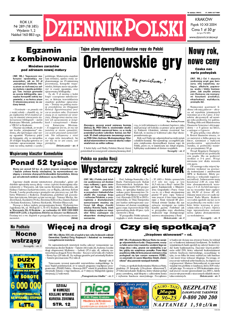 Dziennik Polski
