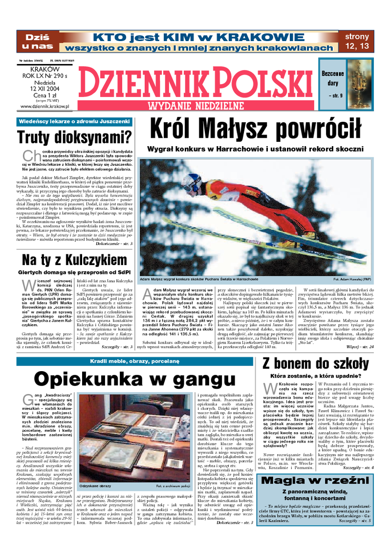 Dziennik Polski