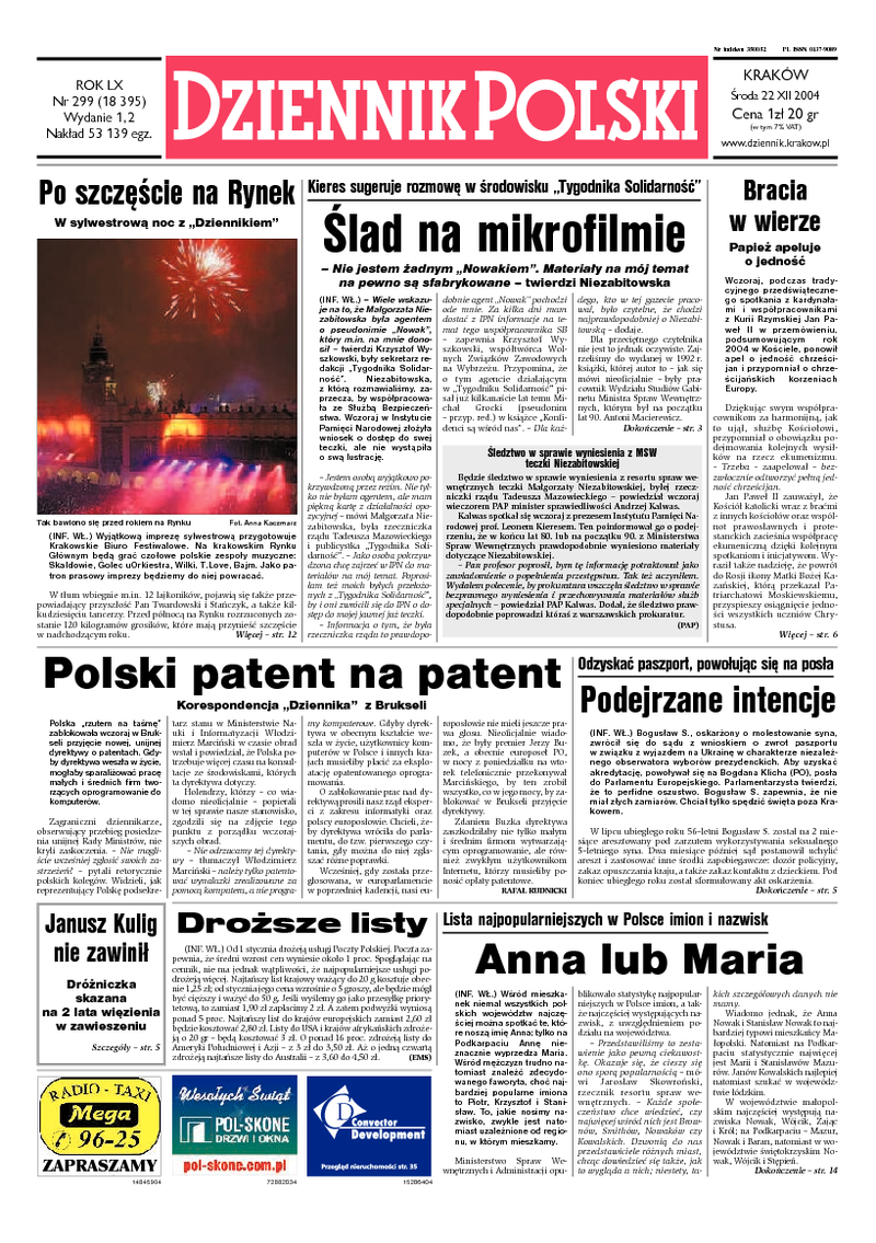 Dziennik Polski