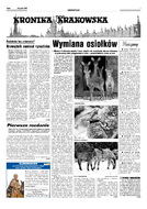Kronika Krakowska