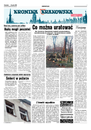 Kronika Krakowska