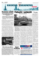 Kronika Krakowska