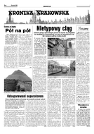 Kronika Krakowska
