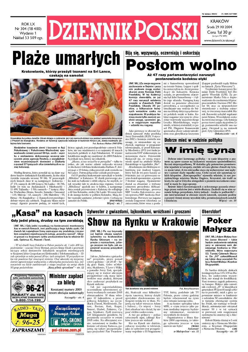 Dziennik Polski