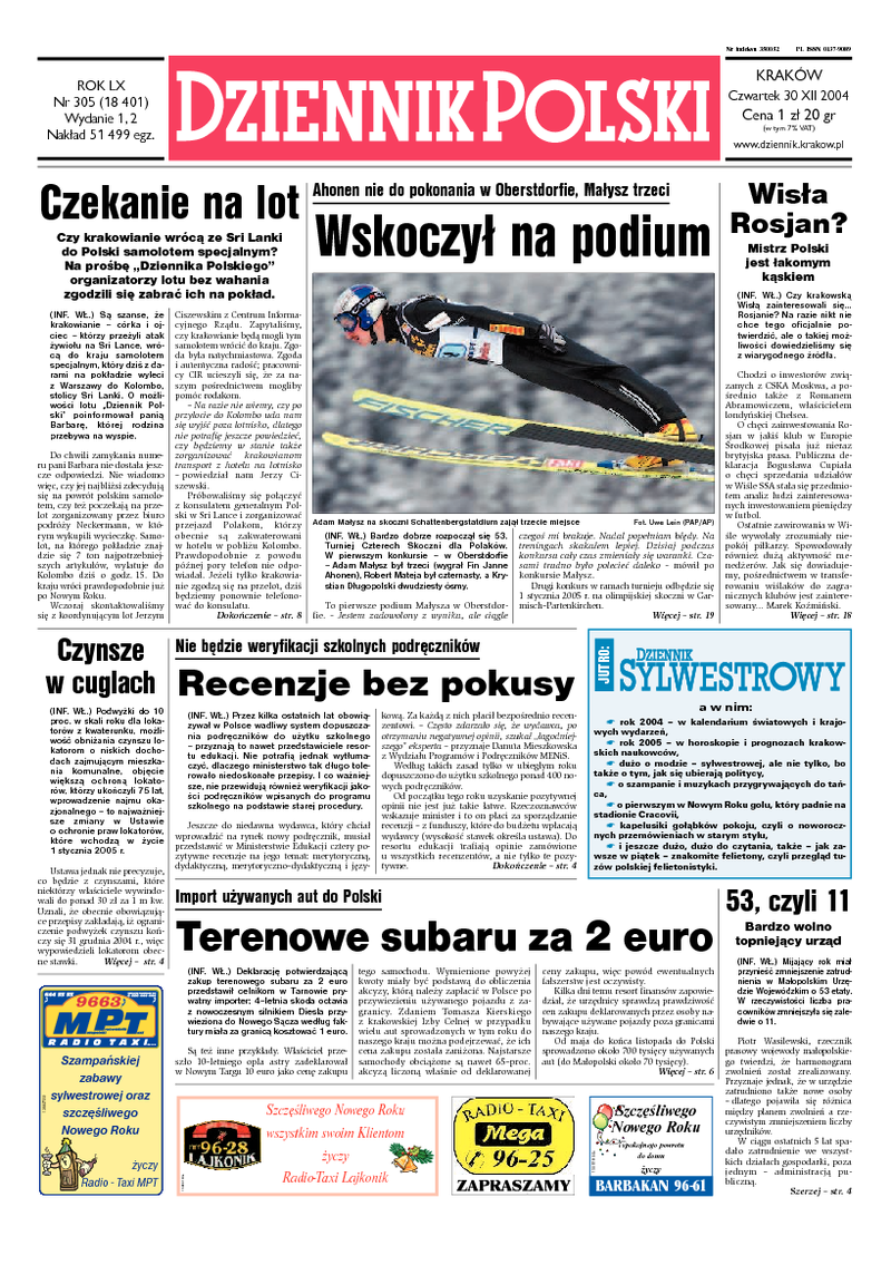 Dziennik Polski