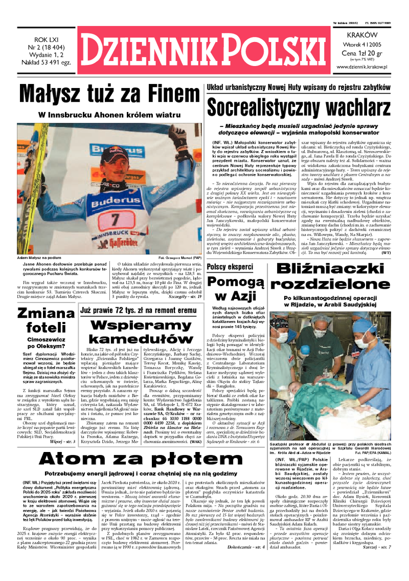 Dziennik Polski