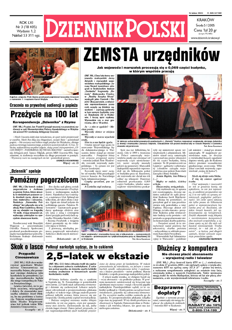 Dziennik Polski