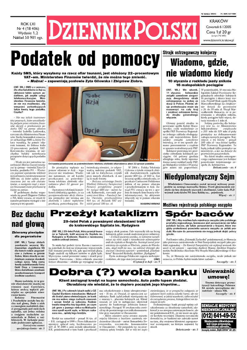 Dziennik Polski