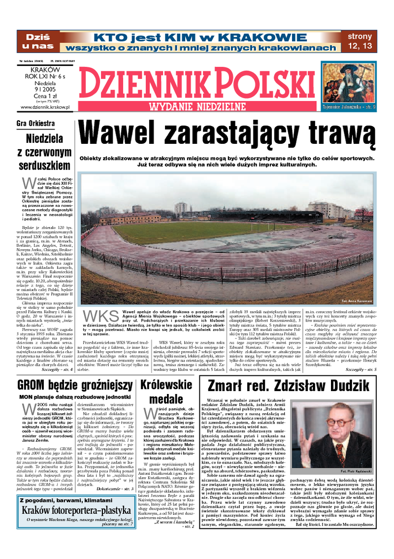 Dziennik Polski