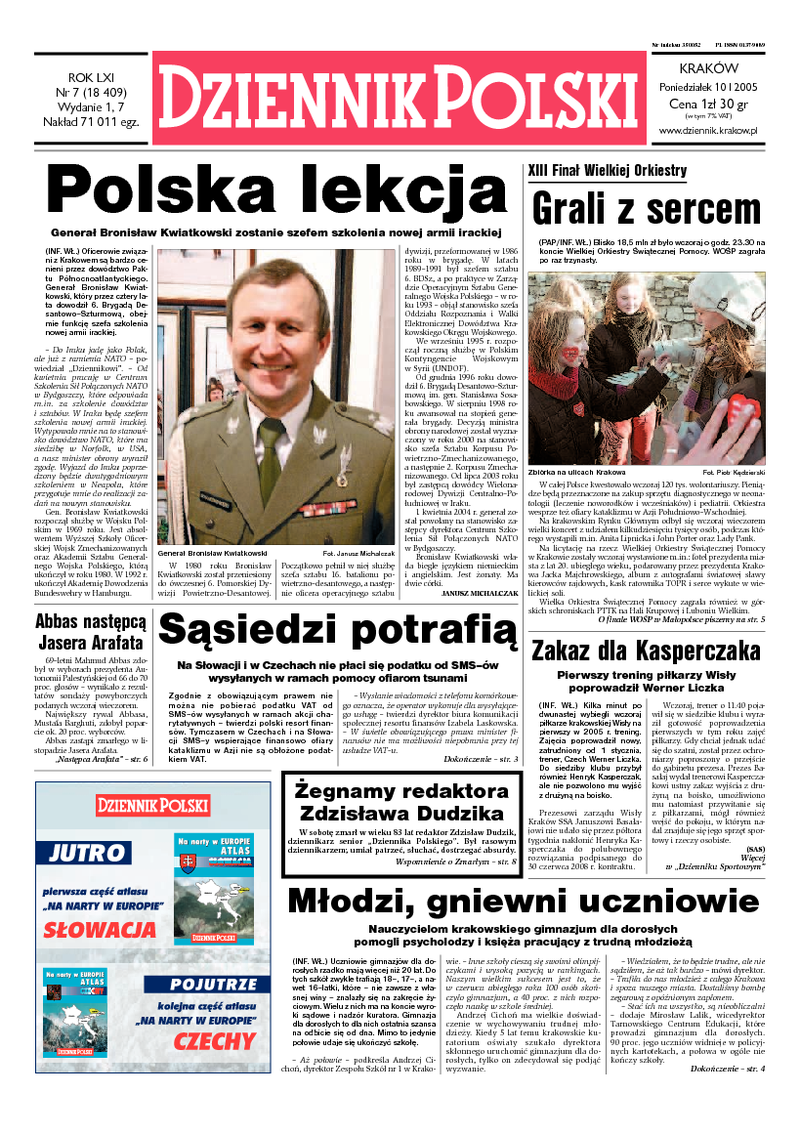 Dziennik Polski