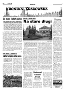 Kronika Krakowska
