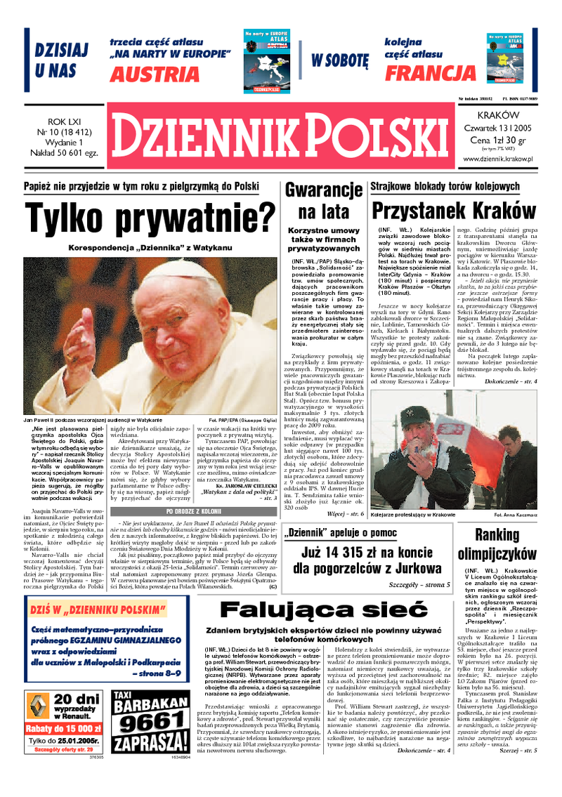 Dziennik Polski