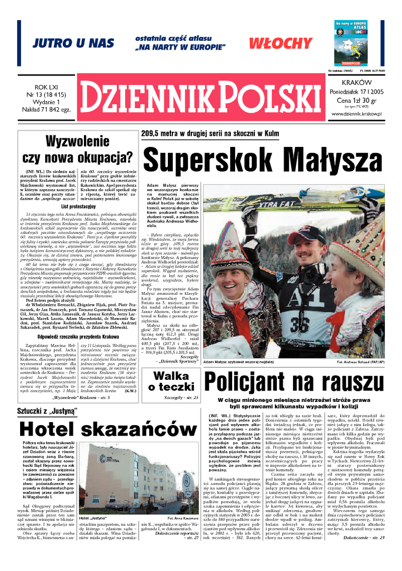 Dziennik Polski