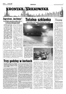 Kronika Krakowska
