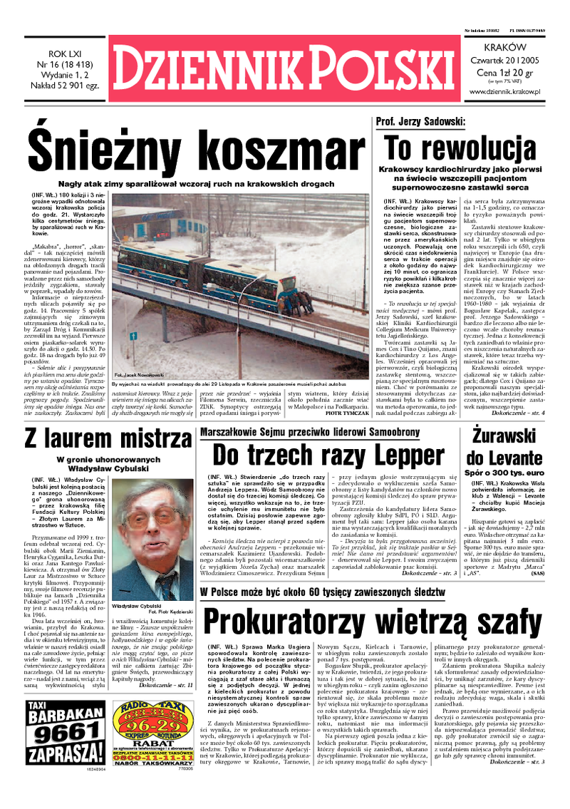Dziennik Polski