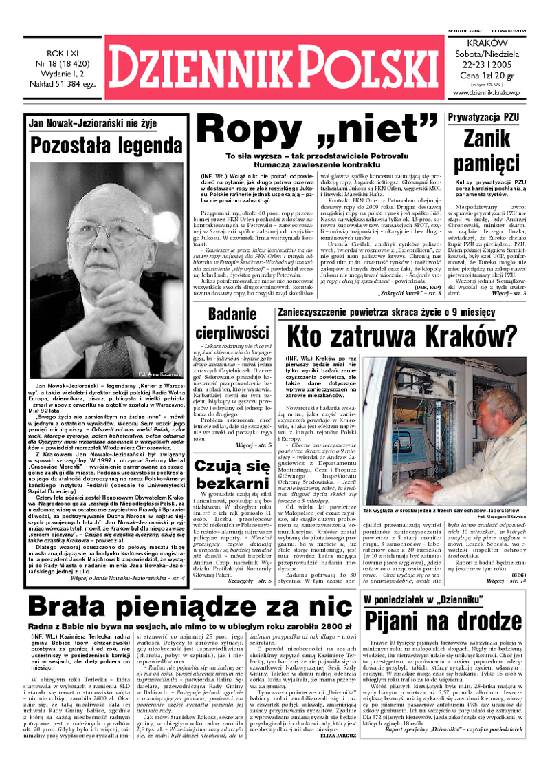 Dziennik Polski