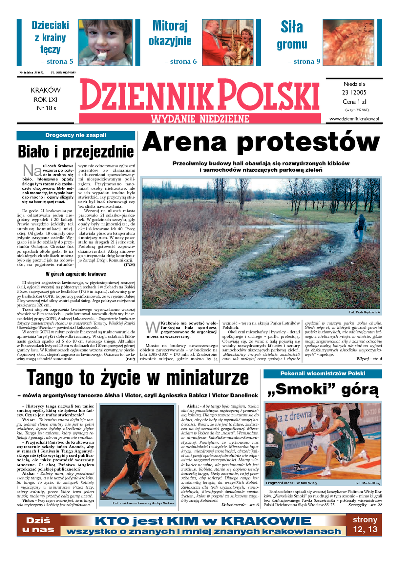 Dziennik Polski