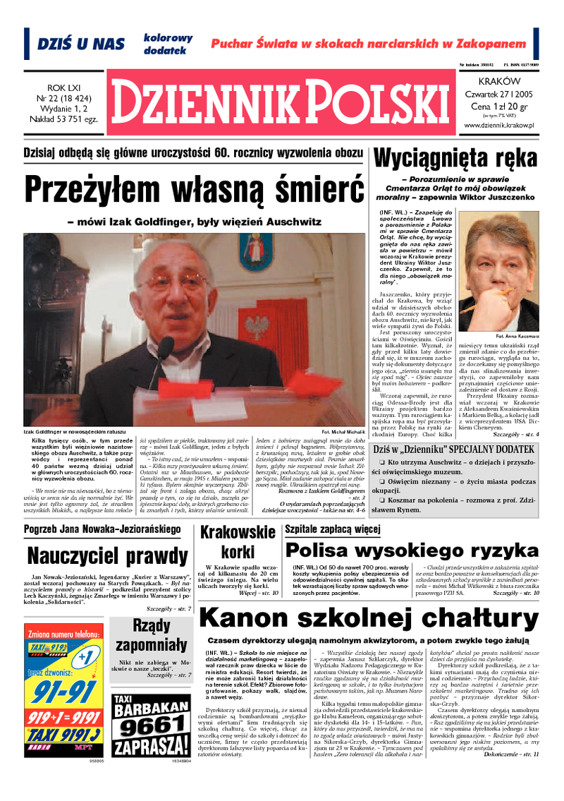 Dziennik Polski