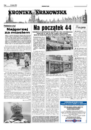 Kronika Krakowska