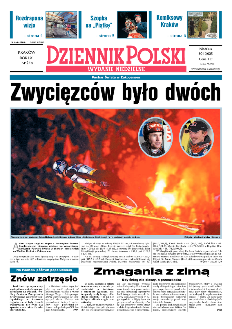 Dziennik Polski