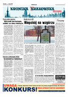 Kronika Krakowska