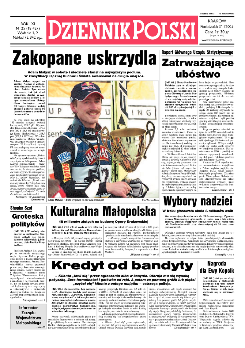 Dziennik Polski